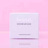 body scrub