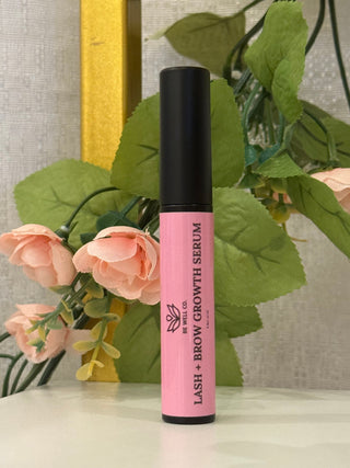 Lash + Brow Growth Serum  - PREORDER