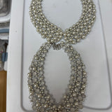 ATG Crystal Collar Necklace #109 - Preorder