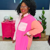 Uptown Night Out Top - LAST ONES FINAL SALE
