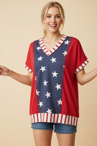 All American Dreaming Top