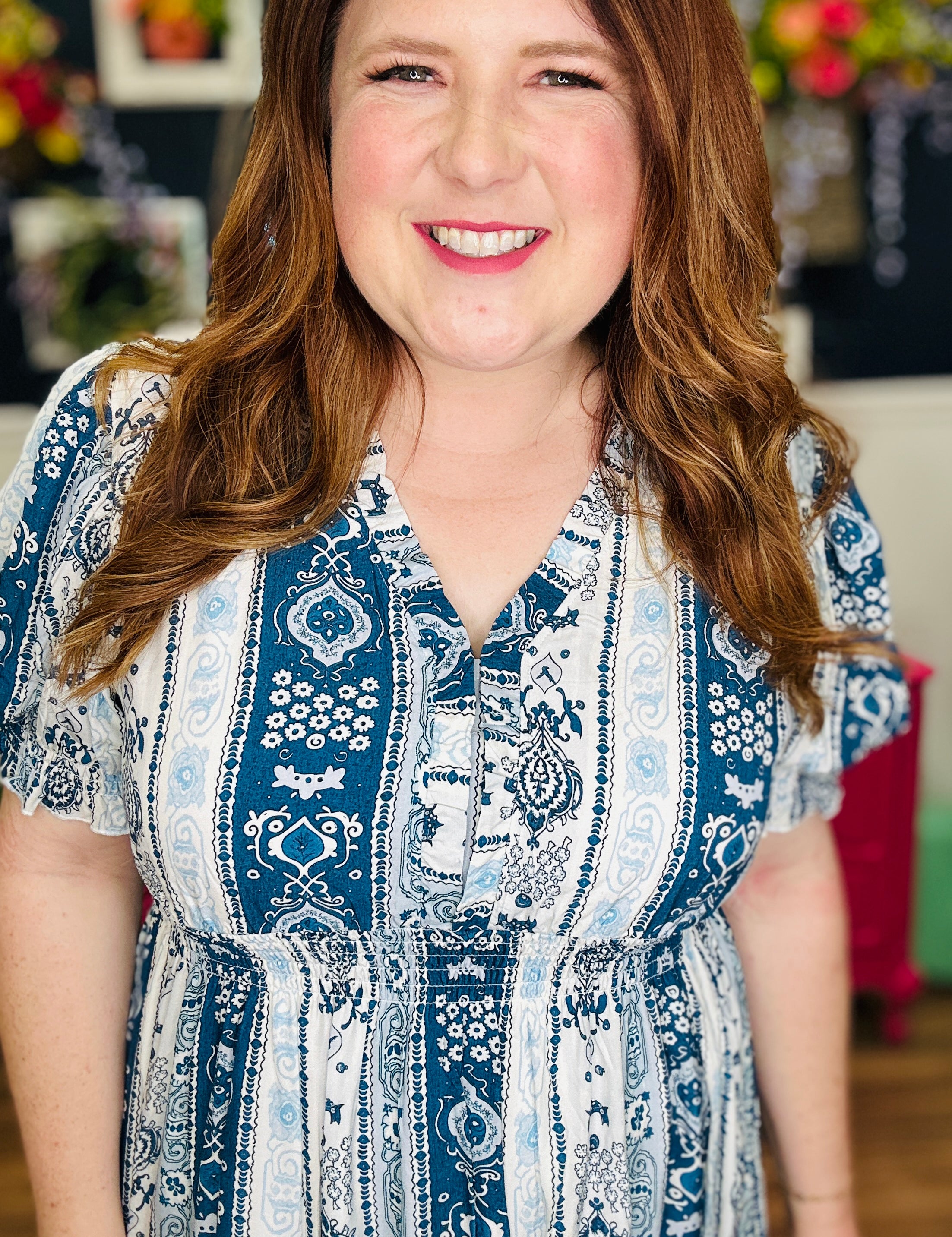 Everyday Grace Maxi Dress