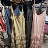 Vintage Slip Dress