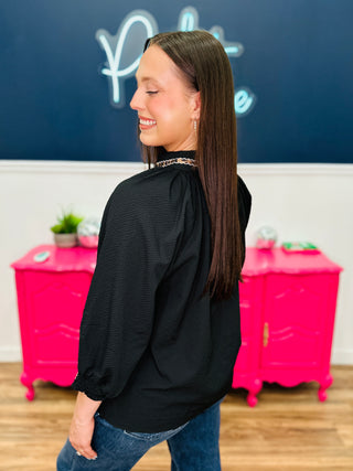 Miles And Miles Top - FINAL SALE