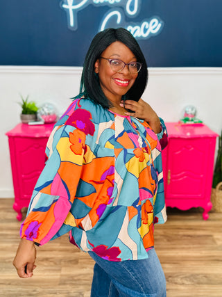 Palette Play Top *Final Sale*