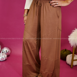 Bringing The Vibes Pants* LAST ONES FINAL SALE *