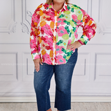 Search For Paradise Top - LAST ONES FINAL SALE