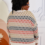 Change Of Scenery Sweater - LAST ONES FINAL SALE