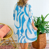 Beachside Chic Top - LAST ONES FINAL SALE