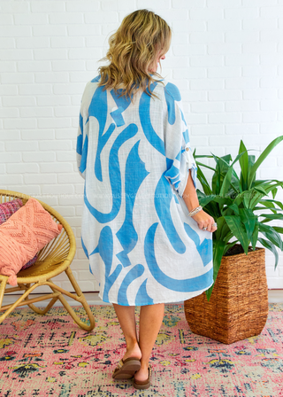 Beachside Chic Top* FINAL SALE *