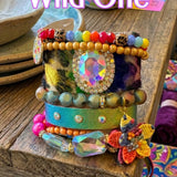 Luxe Carded Bracelet Stacks