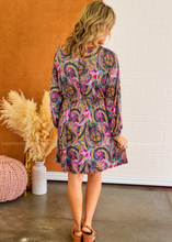 Load image into Gallery viewer, Had Me At Hello Dress - FINAL SALE
