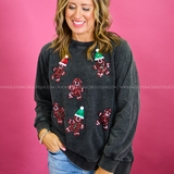 Cookie Cutter Cutie Sweatshirt* FINAL SALE *
