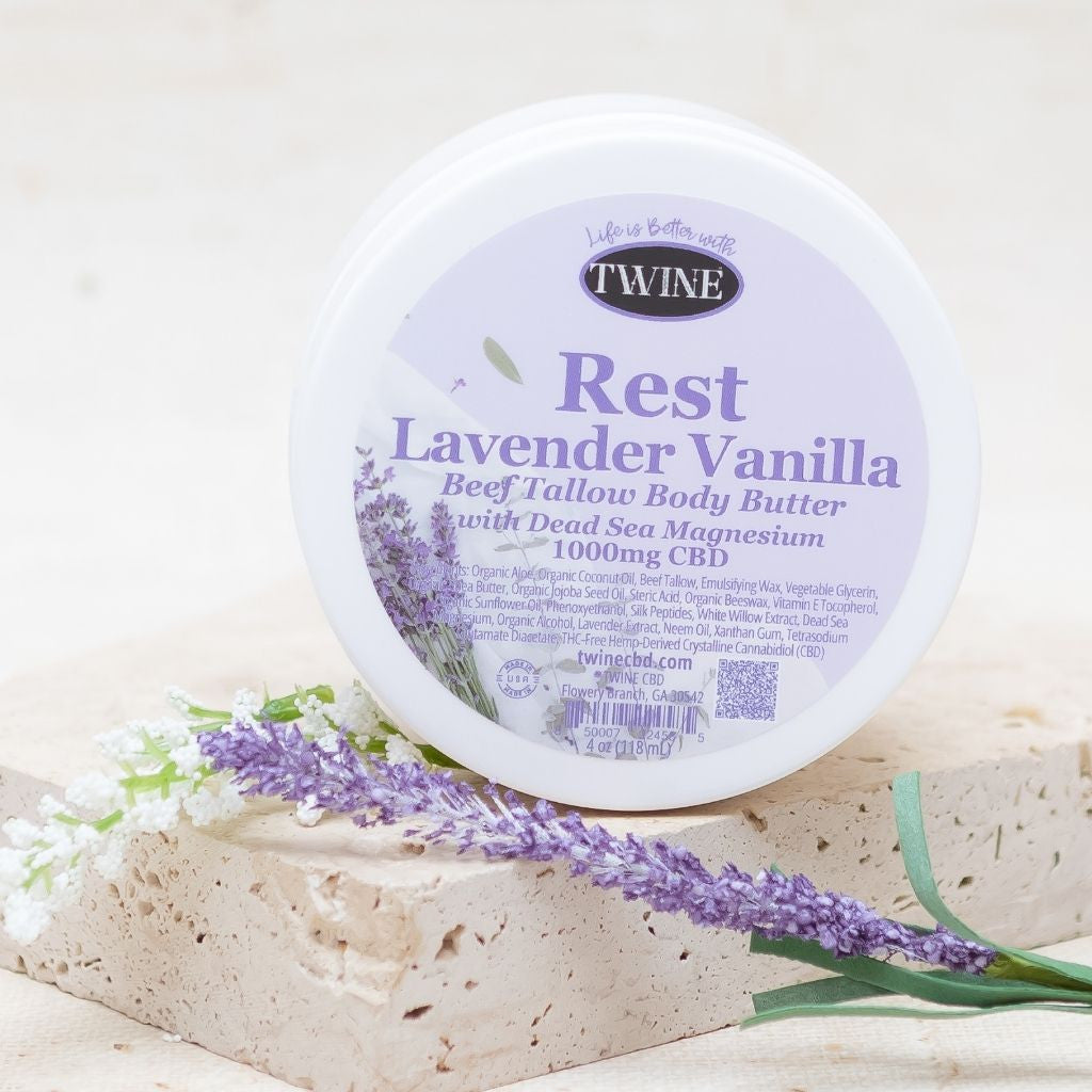 Twine Body Butter - PREORDER