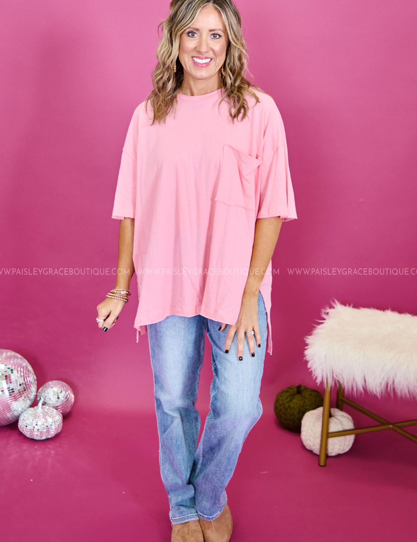 Sunbeam Serene Top* FINAL SALE *