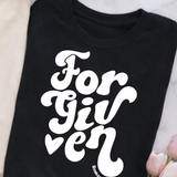 Forgiven Tee