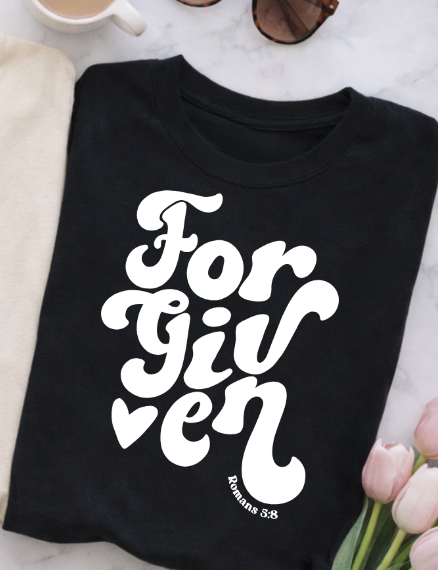 Forgiven Tee