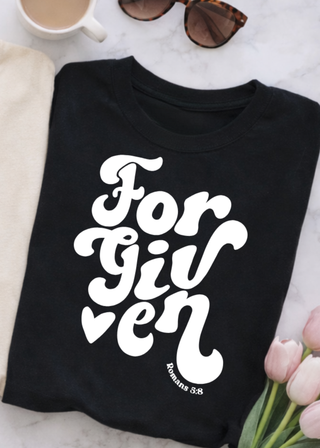 Forgiven Tee