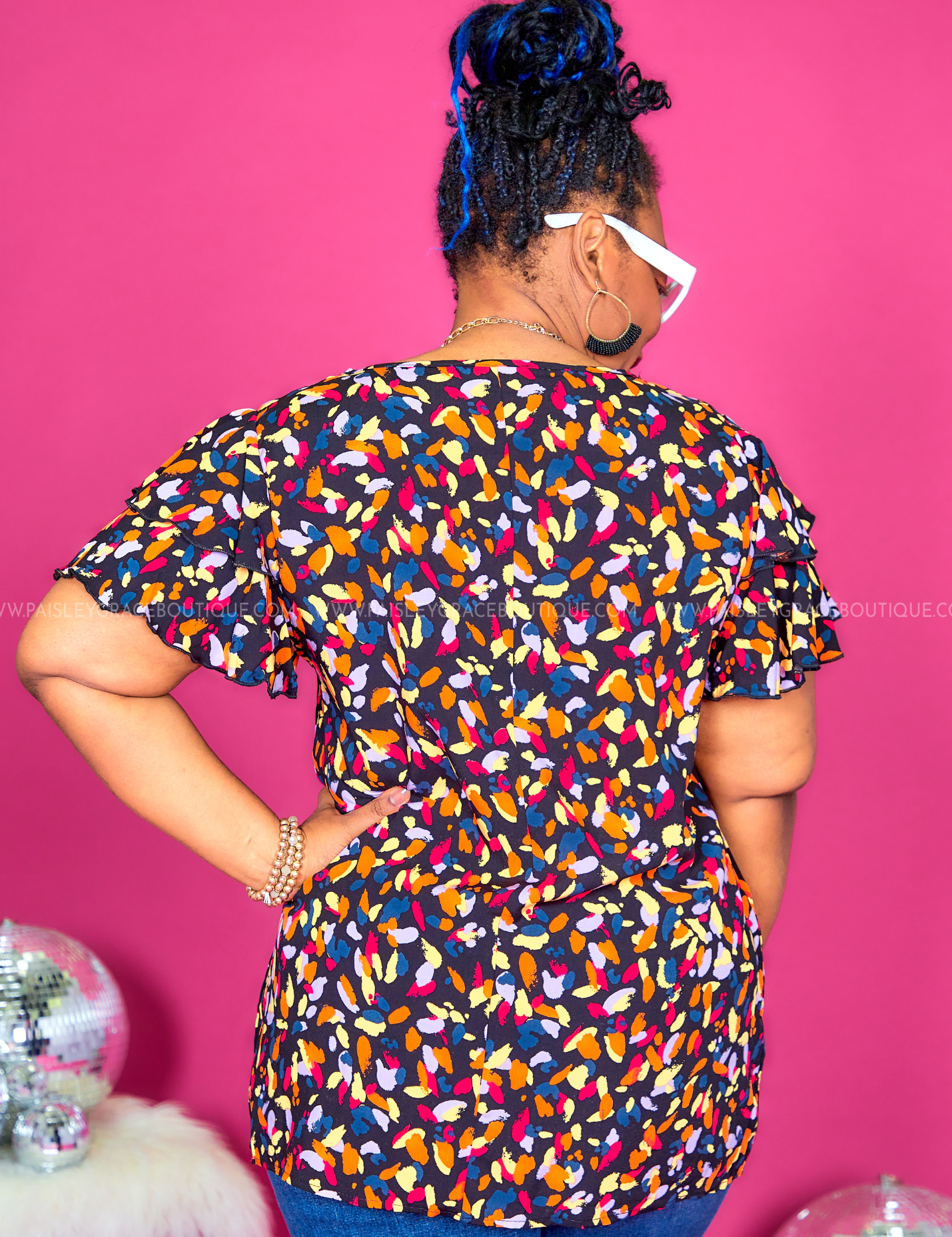 Short And Sweet Top* LAST ONES FINAL SALE *