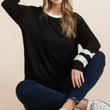 Simple Style Top