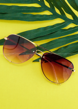 Load image into Gallery viewer, Aviator Sunglasses - 3 Styles
