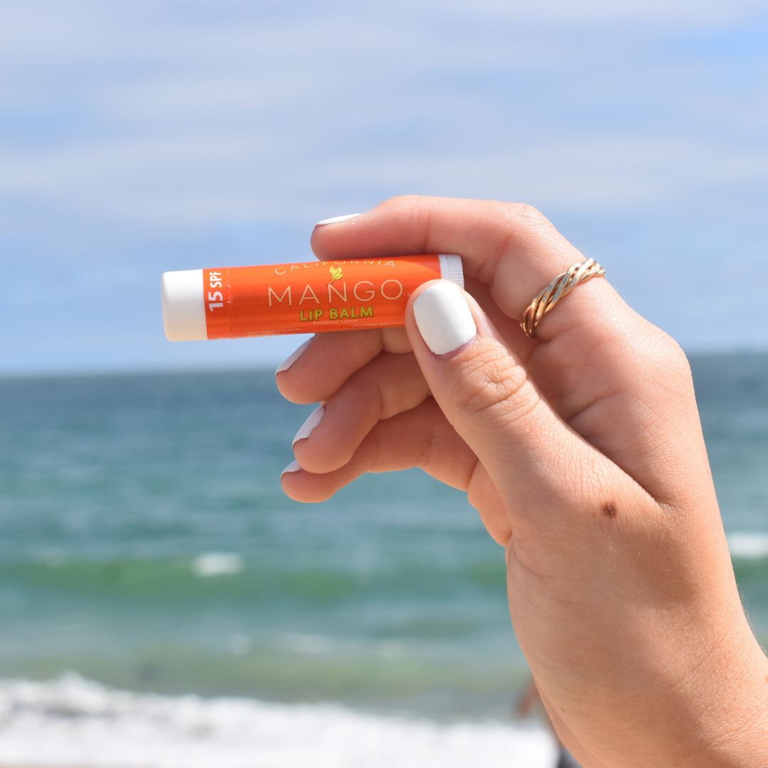 Sun-Kissed Lip Balm SPF 15 - PREORDER