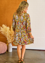 Load image into Gallery viewer, Garden Gathering Dress
