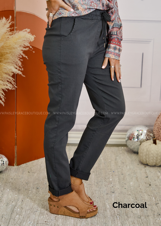 Spellbound Pants - 8 Colors - WICKED DEAL