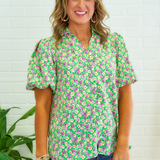 Meet Me On The Weekend Top* FINAL SALE *