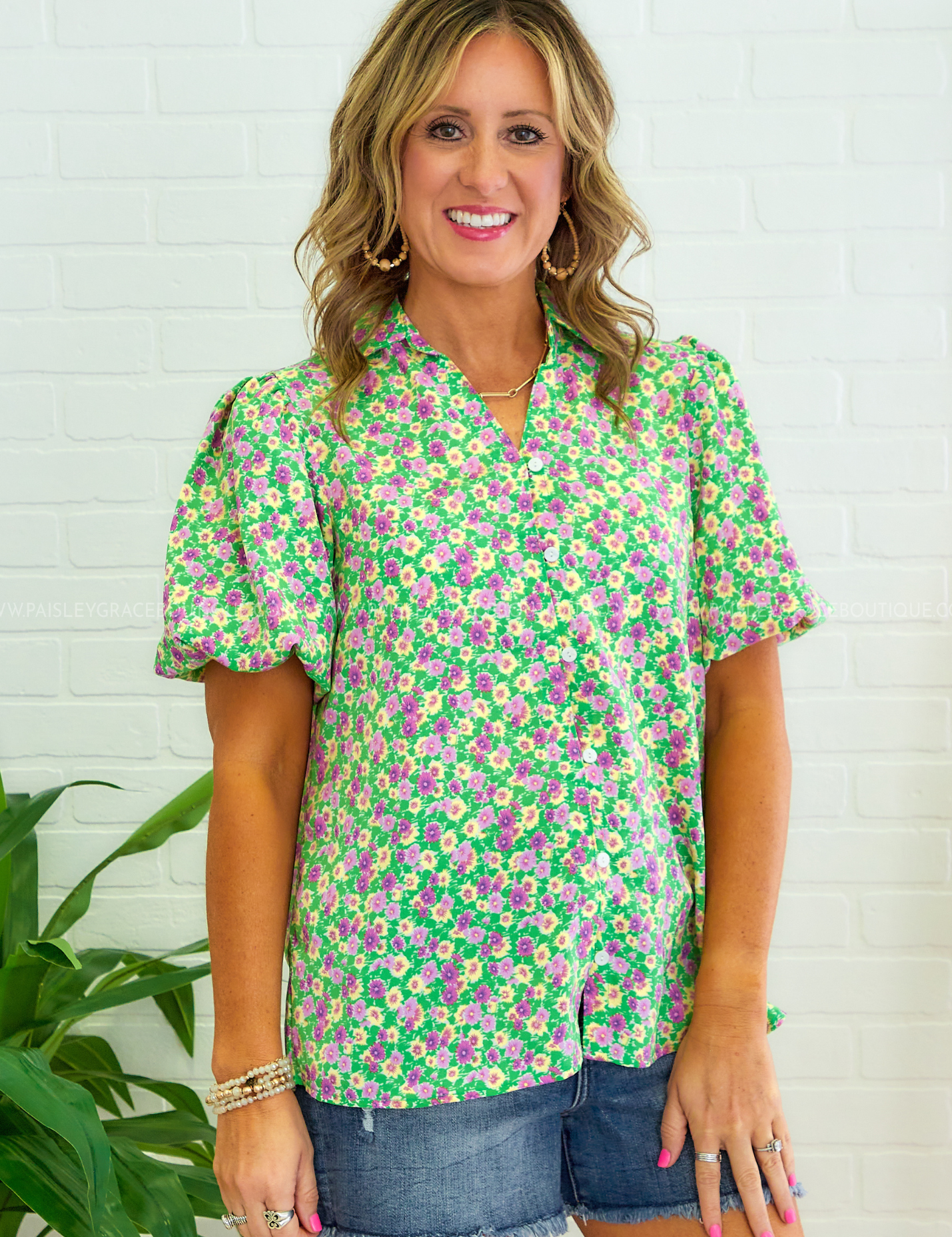 Meet Me On The Weekend Top* FINAL SALE *