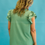 So In Sync Top* FINAL SALE *