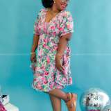 Sunlight Through The Window Dress* FINAL SALE *