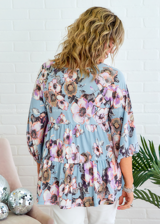 On My Playlist Top* FINAL SALE *