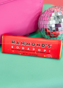 Hammond's Assorted Chocolate Bars - 10 Flavors