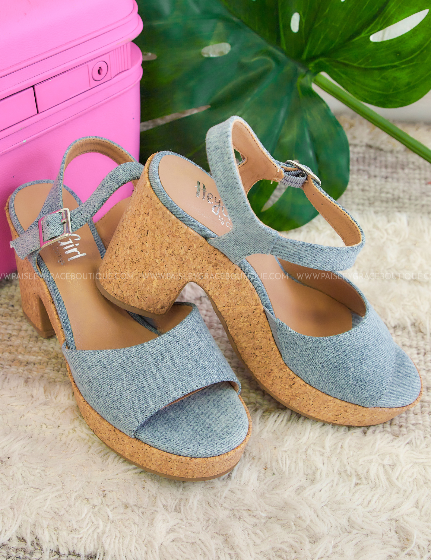 Cheers by Corkys - Denim* FINAL SALE *