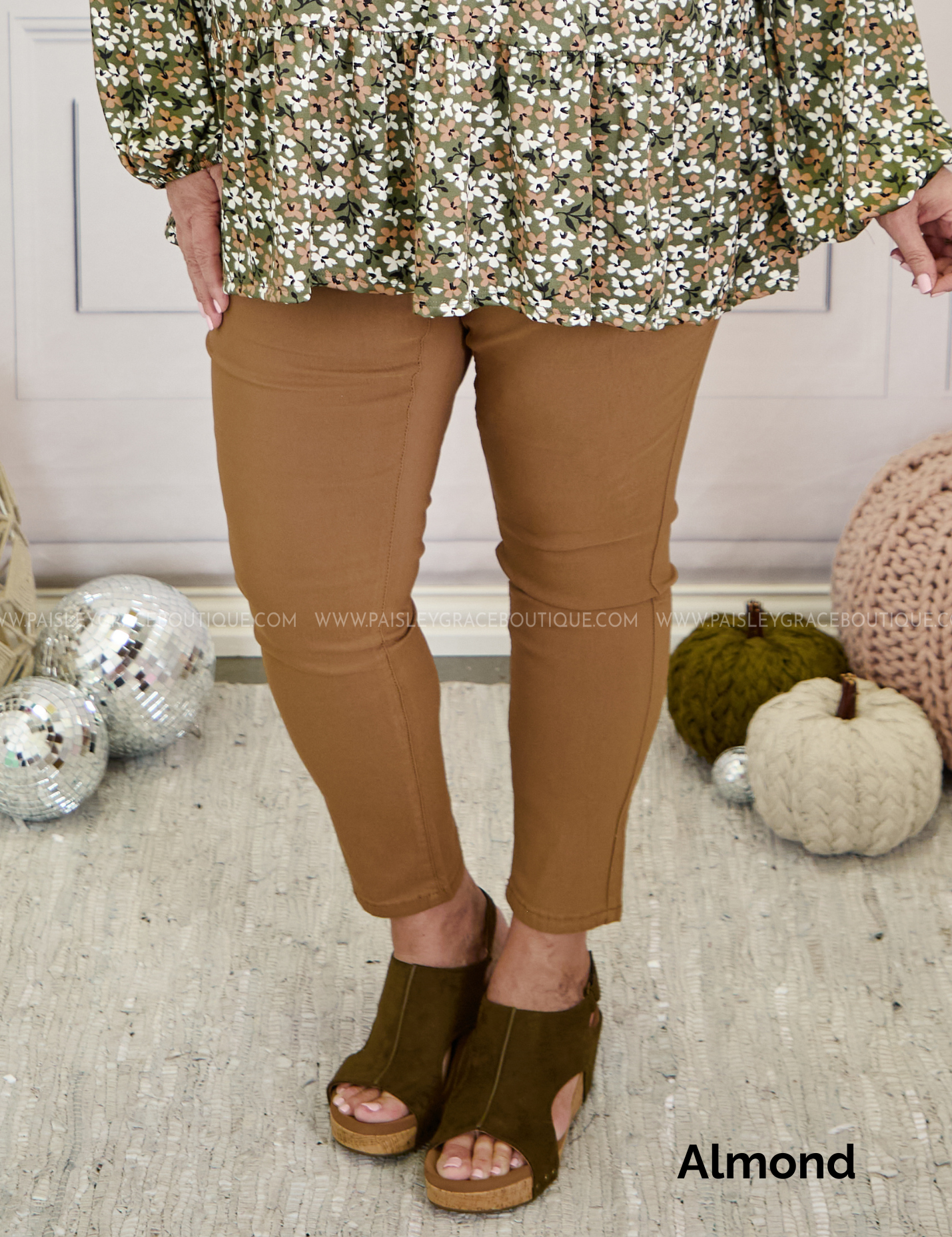 Emmy Hyper Stretch Skinny - 8 Colors* FINAL SALE *