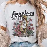 FEARLESS For My God Is Always With Me