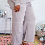 Serendipity Pants - Oatmeal - LAST ONES FINAL SALE