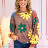 Such A Delight Top* FINAL SALE *