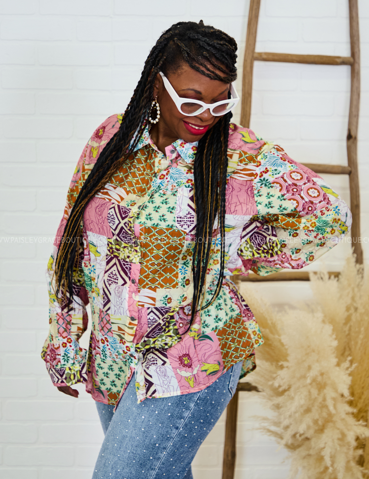 Design Delight Top - LAST ONES FINAL SALE