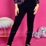 Chic Solid 28” Skinny Pants - FALL* LAST ONES FINAL SALE *