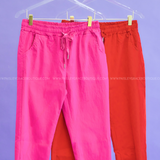 Royal Blue Magic Capris* FINAL SALE *