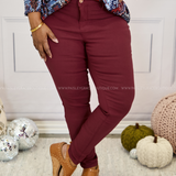 Emmy Hyper Stretch Skinny - 8 Colors* FINAL SALE *