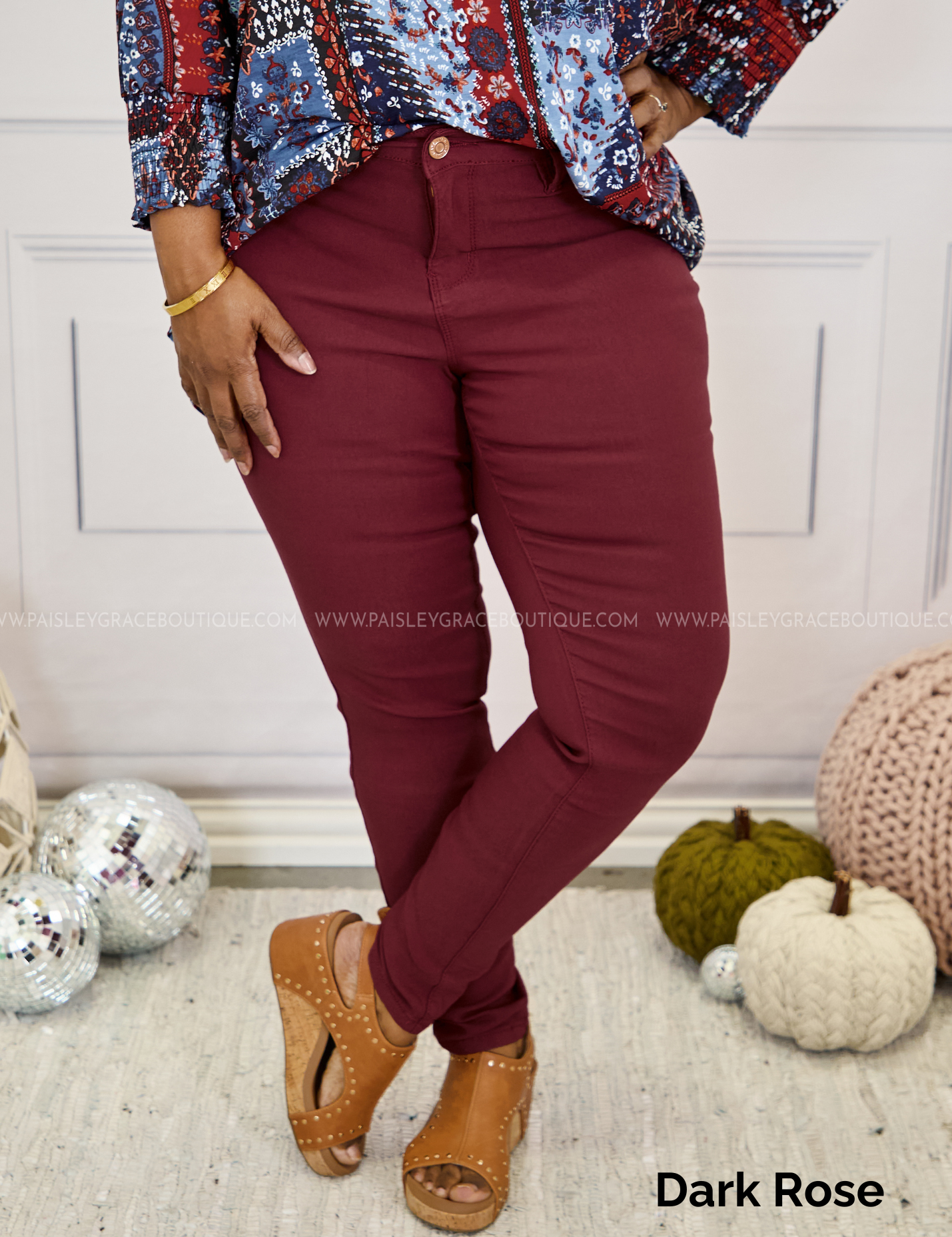 Emmy Hyper Stretch Skinny - 8 Colors* FINAL SALE *