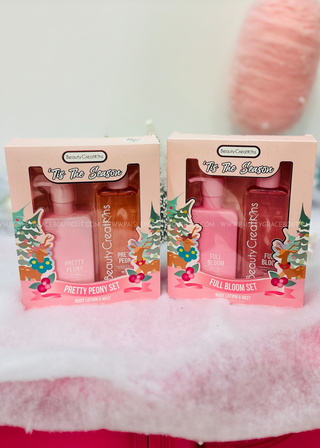 'Tis The Season Body Lotion & Mist Set