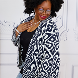 Story Unfolding Cardigan - LAST ONES FINAL SALE