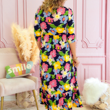 Meet At The Villa Dress* FINAL SALE *