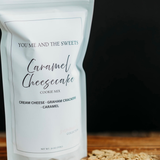 SUMMER - Caramel Cheesecake Cookie Mix - PREORDER