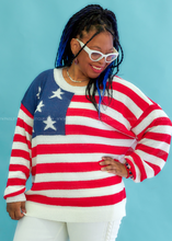 Load image into Gallery viewer, Firework Fabulous Sweater
