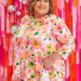 Getting Butterflies Top* FINAL SALE *
